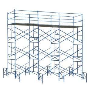   15 x 21 x 5 Exterior Scaffold Tower EXT152105