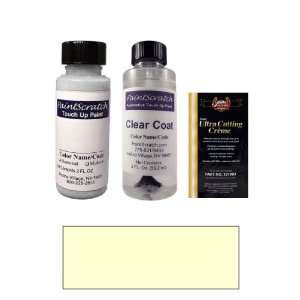  2 Oz. Persian Ivory Paint Bottle Kit for 1967 Cadillac All 