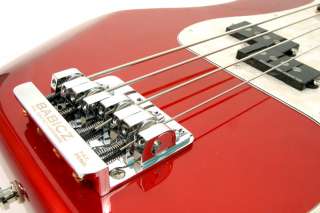 Fender P Bass Custom Mod Bass Guitar Duncan SPB 3  