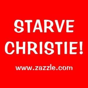  Starve Christie Magnets Toys & Games
