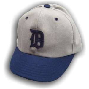 1935 Detroit Tigers Road Cap by Cooperstown Ball Cap Co.  