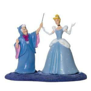   . 56 Disney Cinderella Bibbity Bobbity Boo Figurine