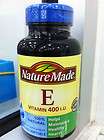 Nature Made Natural Vitamin E 400 IU   225 Softgels