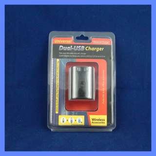 USB wall charger for iphone / ipod fit with Otter Box