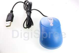 NEW 3D PC laptop USB Optical Scroll Wheel Mouse mice  