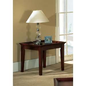  Steve Silver Company Clemens End Table   CL350E