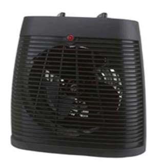 NEW Pelonis DHNF159BMB Fan Forced Electric Oscillating Portable Heater 