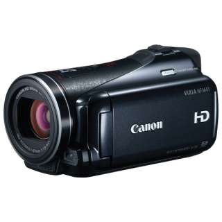 New Canon Vixia HF M41 HF M41 Flash Camcorder + 8GB Kit 013803133479 