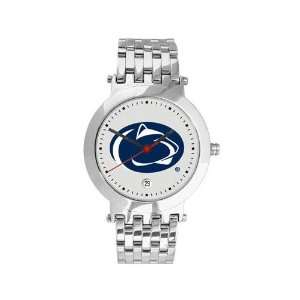   State Nittany Lions Mens MVP 3 Hand and Date Watch