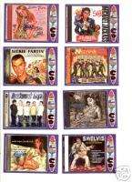 SILLY CDs SERIES 1 CARD SET (WACKY PACKAGES)(33 CARDS)  
