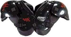 BIKE BLACK MAXX 2 YOUTH SMALL SHOULDER PADS  