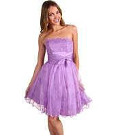 Betsey Johnson Evening Twinklebelle Strapless Dress $275.99 ( 39% off 