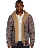 Obey Canyons Sherpa Cardigan $34.99 (  MSRP $116.00)