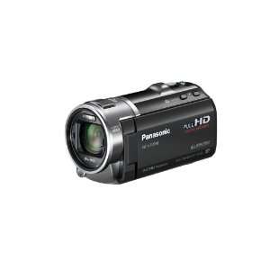  Panasonic HCV700MK 3D Full HD 28mm Wide Angle SD Camcorder 