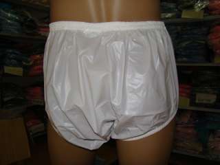New ADULT BABY PLASTIC PANTS PVC incontinence #P005 1  