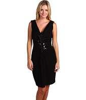 Calvin Klein S/L Sequin Dress CD1A1CID $46.99 (  MSRP $158.00)