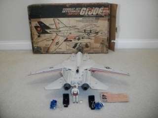   SKYSTRIKER XP 14F Fighter Jet 100% with Both Parachutes, ACE & Box k