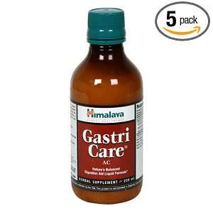 Himalaya Herbal Healthcare GastriCare/Gastrim Liquid, 200 ml (Pack of 