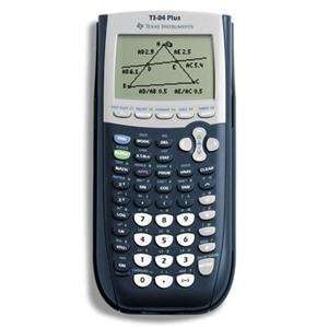 , TI 84 Plus Graphics Calculator (Catalog Category Calculators 