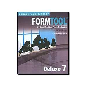   IMSI Software FormTool Deluxe 7 Business for Windows