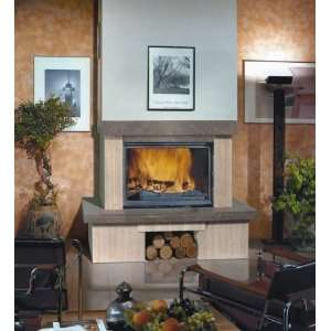  GM Villamont 82011 Roma Ps Fireplace Mantel