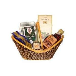 Good Morning Get Well Gift Basket Grocery & Gourmet Food