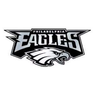  Philadelphia Eagles Silver Auto Emblem *SALE* Sports 