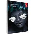 Brand New Adobe Photoshop Lightroom 4 for Win/Mac  Full Sealed Retail 