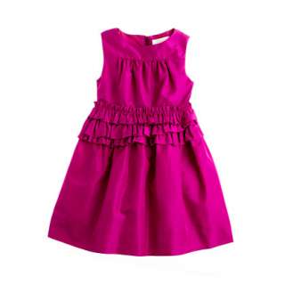 Girls taffeta Linley dress   collection   Girls Shop By Category   J 