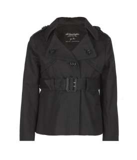 Childrens Indra Mini Mac, Children, Outerwear, AllSaints Spitalfields