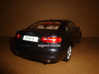 18 2009 new Audi A6L 3.0T Sedan black color  