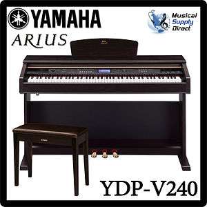   V240 88 key Ensemble Console Digital Piano w/ Stand and Bench  