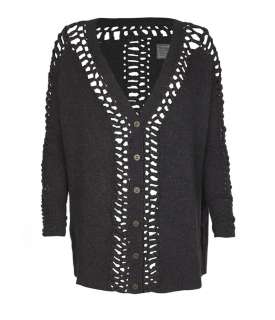 Laurentia Cardigan, Women, Knitwear, AllSaints Spitalfields