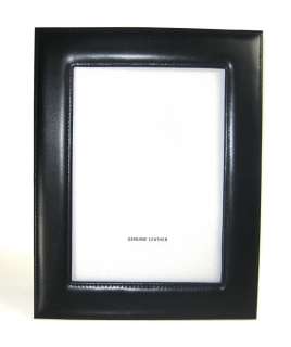 Genuine Leather Photo Frame, 5X7 Picture, 4 Colors, NEW  