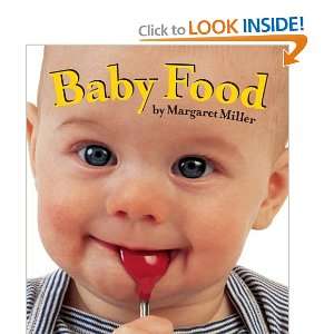 Baby Food (Look Baby Board Books) [Board book] Margaret 