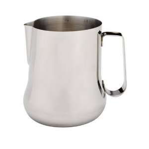   27502 25 oz Stainless Steel Spouted Bell Pitcher