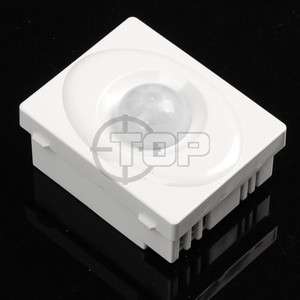   Motion Sensor Automatic Light Lamp Pir Switch Save Energy 220V 1000W