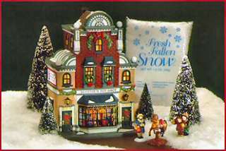 Scotties Toy Shop Dept. 56 Christmas In The City D56  