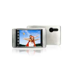 Hip Street 2.8 Inch 16 GB Touch Screen Video  Player with Digital 