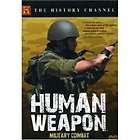   Weapon History Channel DVD Military Martial Arts 733961108194  