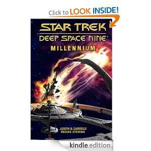 Millennium (Star Trek Deep Space Nine) Judith Reeves Stevens  