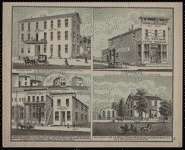 St. Cloud Hotel, R. Robinson, M.D., Yungs Buildings and Dr. J.A 