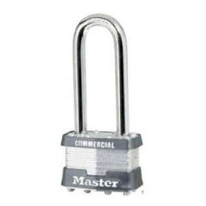  Master Lock 81NKALJ Laminated Steel Padlock with Bump Stop 
