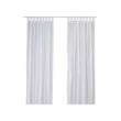 MATILDA Pair of curtains IKEA Thin curtain defuses light softly 