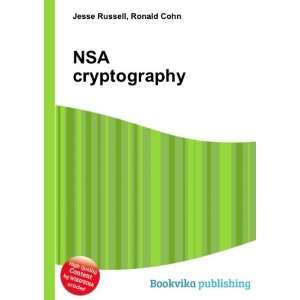  NSA cryptography Ronald Cohn Jesse Russell Books