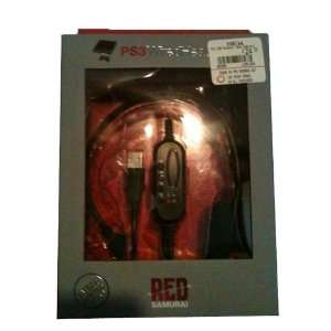 PS3 Wired Headset Electronics
