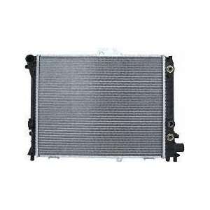 91 98 SAAB 9000 RADIATOR, 4cyl; 2.3L; 6cyl; 3.0L (1991 91 1992 92 1993 