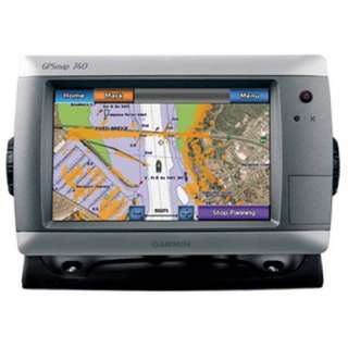 Garmin GPSMAP 740S Marine GPS Chart Plotter W/Sounder  