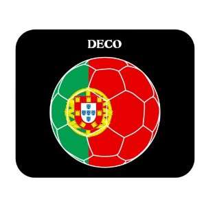 Deco (Portugal) Soccer Mouse Pad
