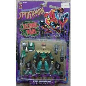   from Spider Man (Toy Biz) Techno Wars Action Figure Toys & Games
